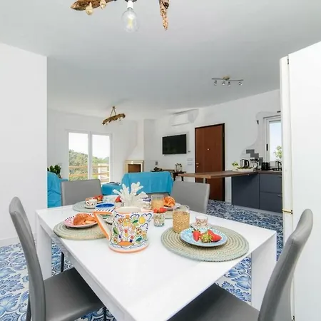 Incanto Luxury House Ferienhaus Casamicciola Terme